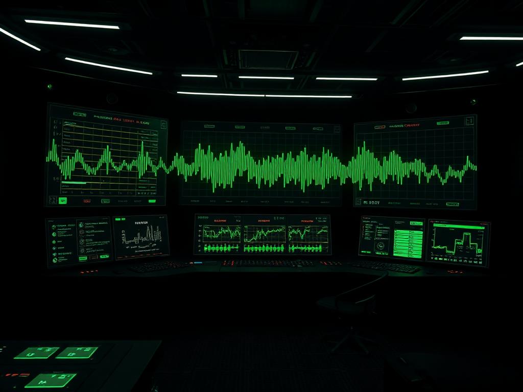 Mission Soundtrack